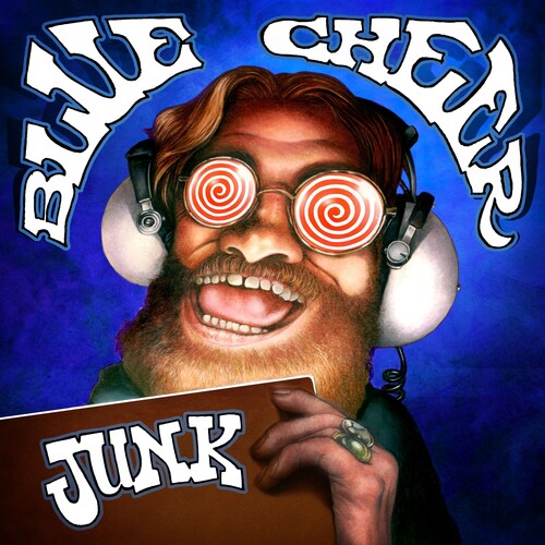 Blue Cheer- Junk (CD)-BoldPlay