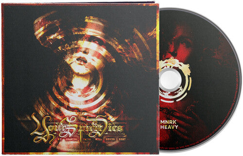 Your Spirit Dies- My Gnawing Pains Will Never Rest (CD)-BoldPlay