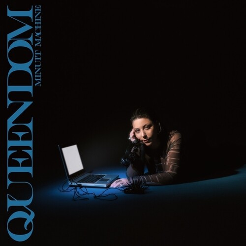 Minuit Machine- Queendom (Vinyl)-BoldPlay