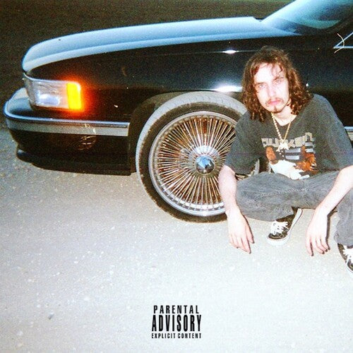 Pouya- Five Five (Vinyl)-BoldPlay