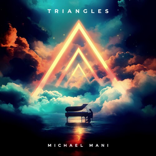 Michael Mani- Triangles (CD)-BoldPlay