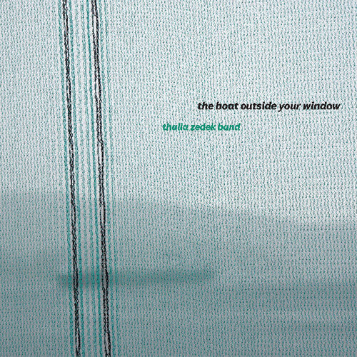 Thalia Zedek Band- The Boat Outside Your Window (Indie Exclusive Vinyl)-BoldPlay