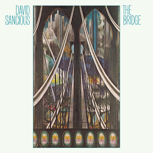 David Sancious- The Bridge (CD)-BoldPlay