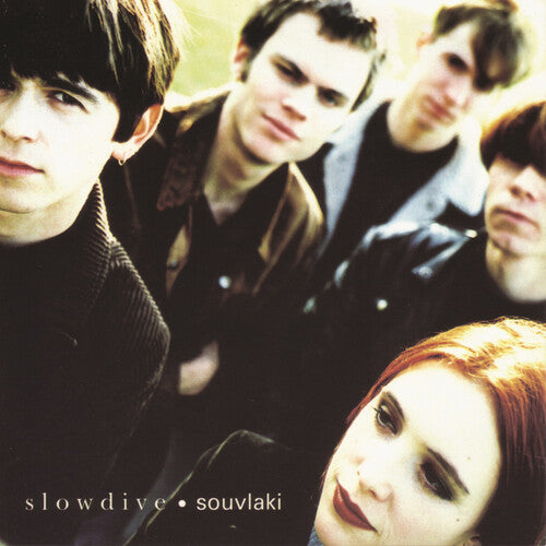 Slowdive- Souvlaki (CD)-BoldPlay
