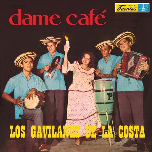 Gavilanes De La Costa- Dame Cafe (Vinyl)-BoldPlay