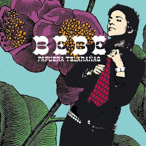 Bebe- Pafuera Telaranas (Vinyl)-BoldPlay
