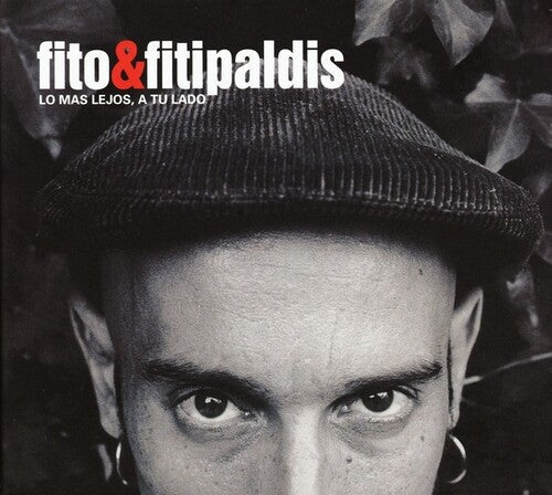 Fito Y Fitipaldis- Lo Mas Lejos A Tu (Vinyl)-BoldPlay