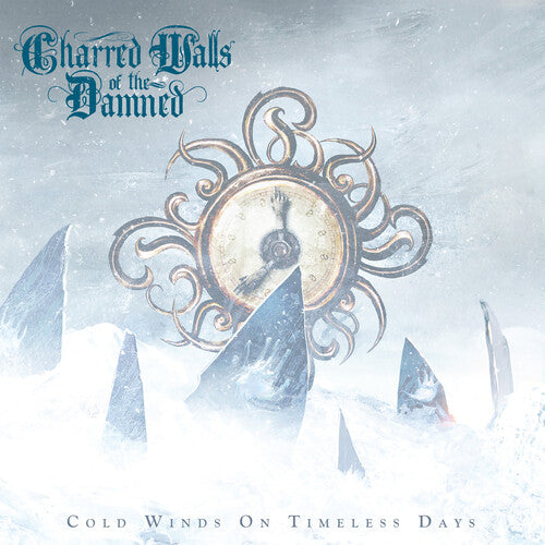 Charred Walls of the Damned- Cold Winds on Timeless Days (CD)-BoldPlay
