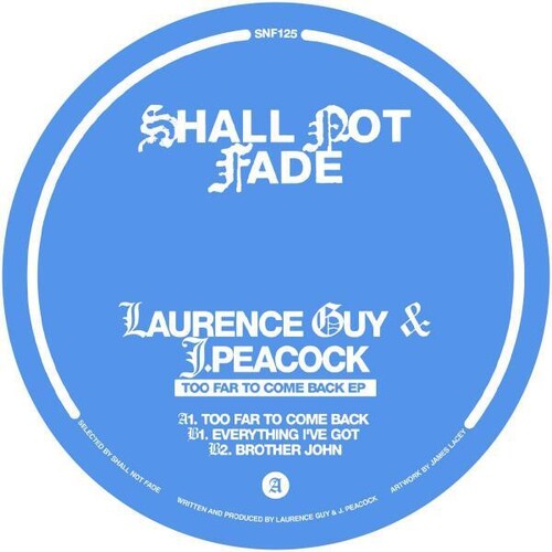 Too Far To Come Back (Vinyl)-BoldPlay