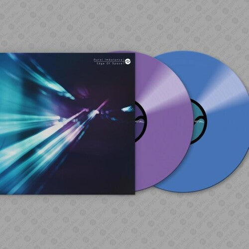 Aural Imbalance- Edge Of Space (Vinyl)-BoldPlay