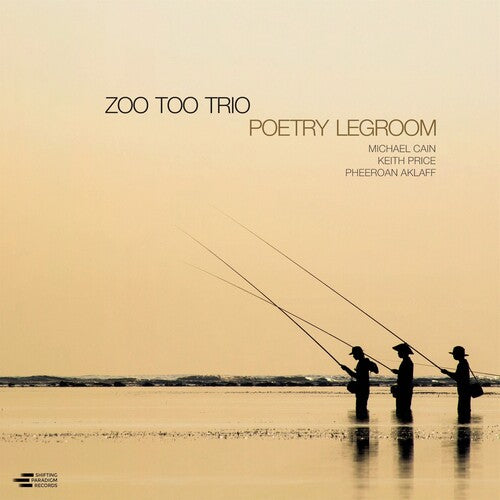 Zoo Too Trio- Poetry Legroom (CD)-BoldPlay
