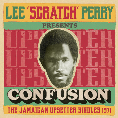 Various Artists- Lee Scratch Perry Presents Confusion: The Jamaican Upsetter Singles 1971 / Various (CD)-BoldPlay