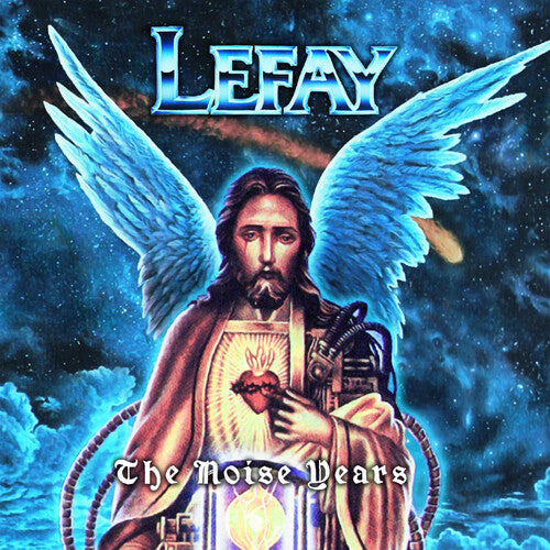Lefay- Noise Years (CD)-BoldPlay