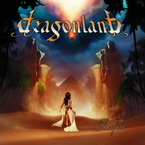 Dragonland- Starfall (CD)-BoldPlay