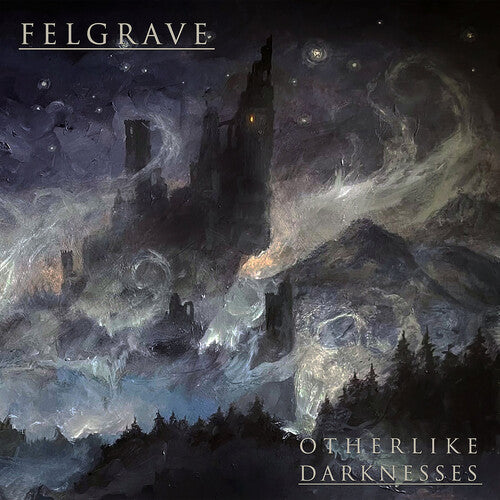 Felgrave- Otherlike Darknesses (CD)-BoldPlay