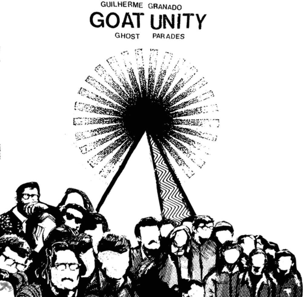 Guilherme Granado  Goat Unity- Ghost Parades (Vinyl)-BoldPlay