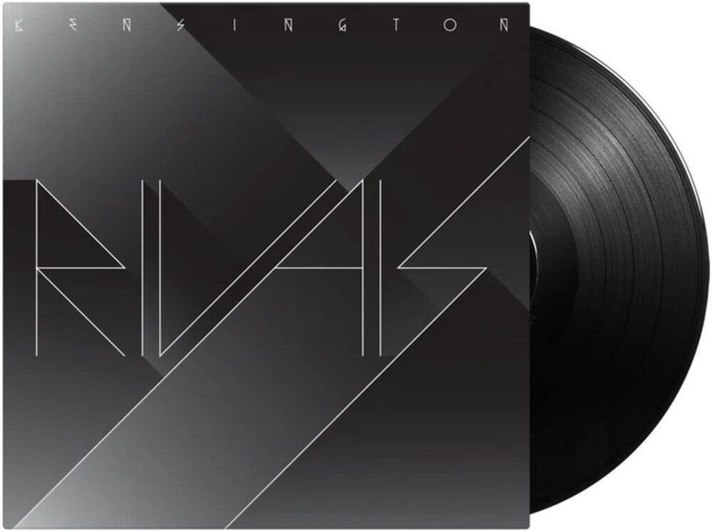 Kensington- Rivals (Blk) [180 Gram] (Hol) (Vinyl)-BoldPlay