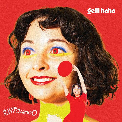 Gelli Haha- Switcheroo (CD)-BoldPlay