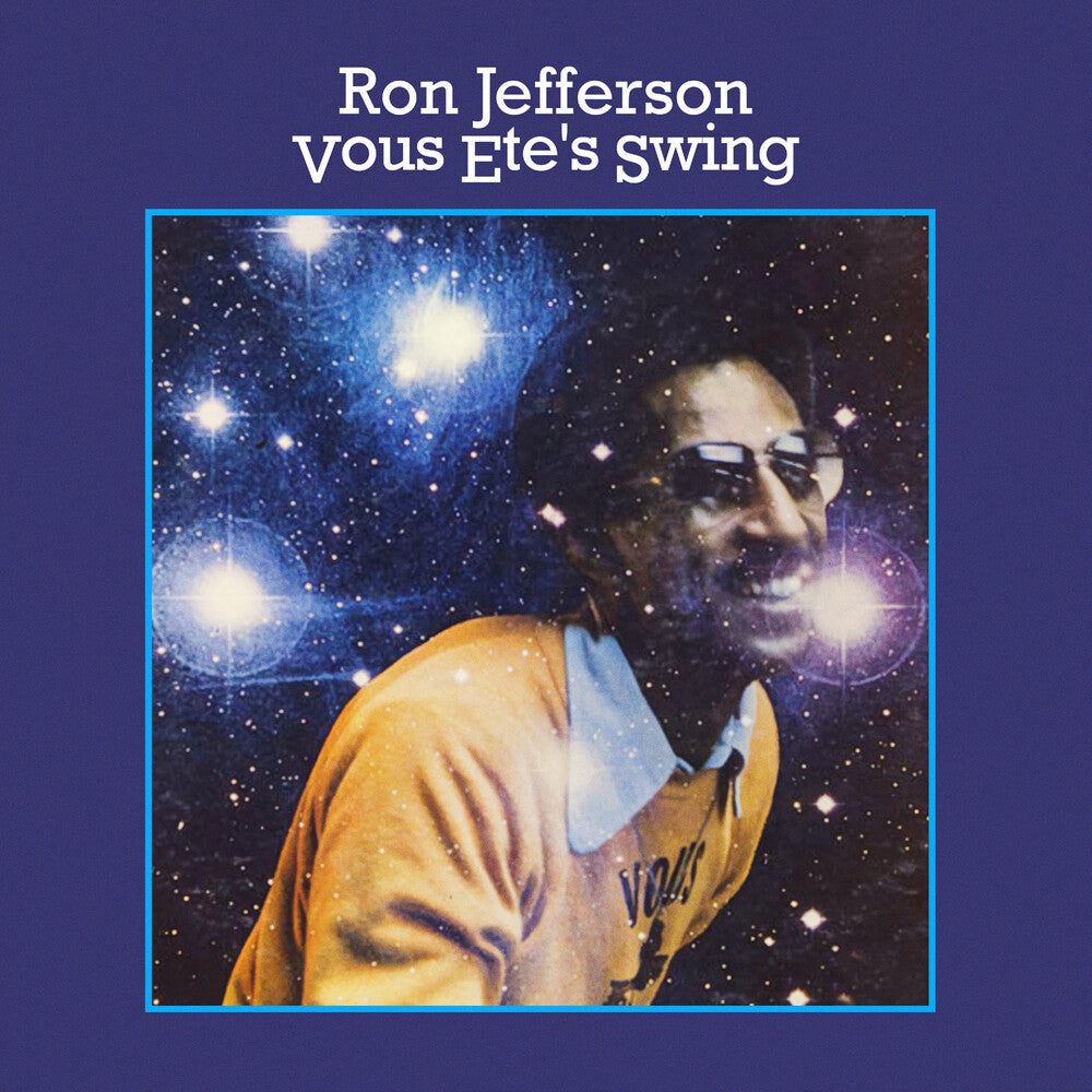 Ron Jefferson- Vous Ete's Swing (Mod) (CD)-BoldPlay