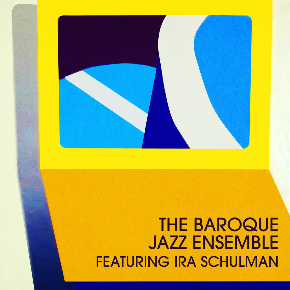Baroque Jazz Ensemble /Ira Schulman- Baroque Jazz Ensemble (Mod) (CD)-BoldPlay