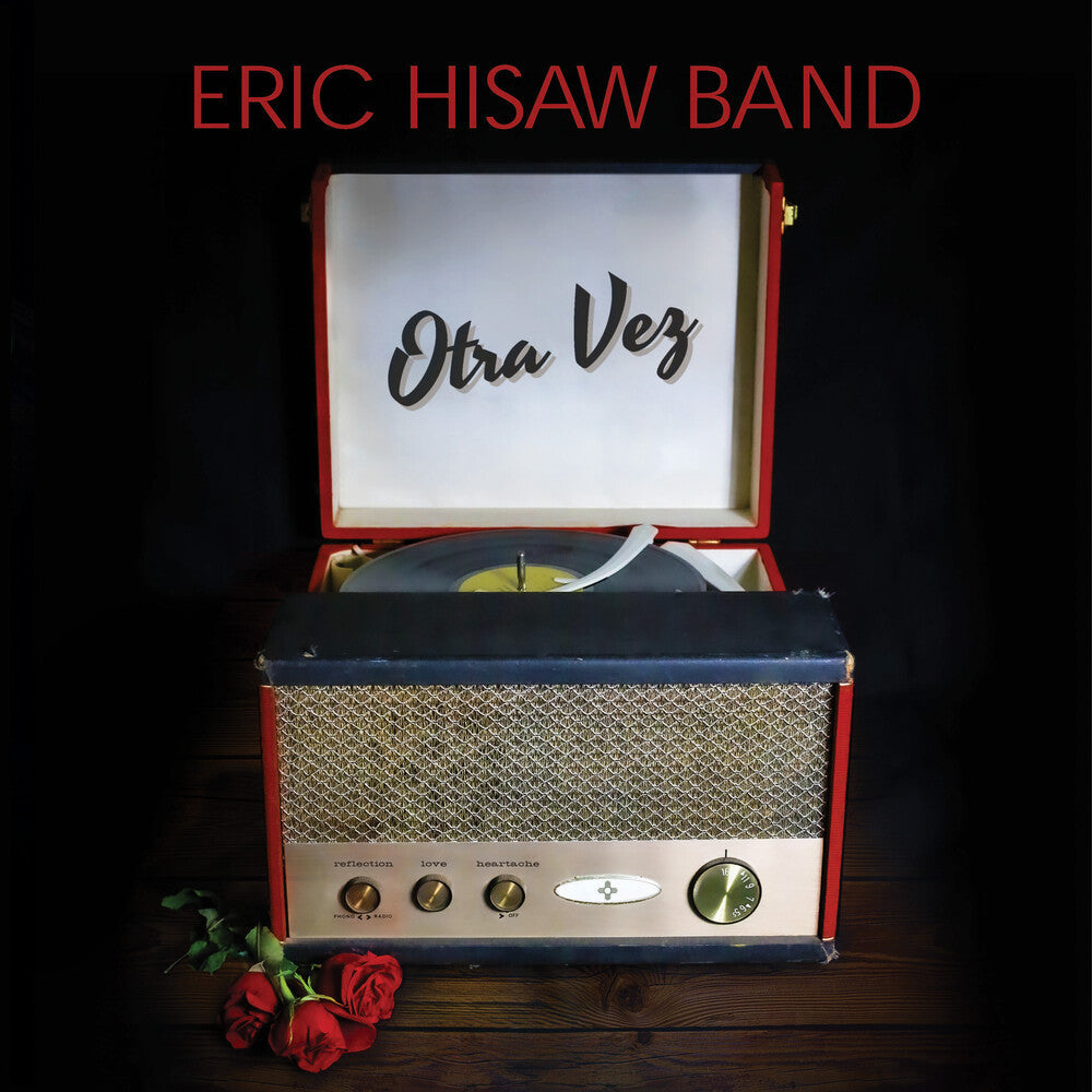 Hisaw, Eric Band- Otra Vez (Vinyl)-BoldPlay