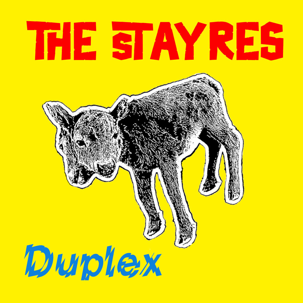 Stayres- Duplex (CD)-BoldPlay