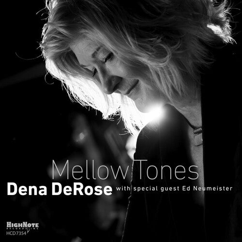 Dena DeRose- Mellow Tones (CD)-BoldPlay