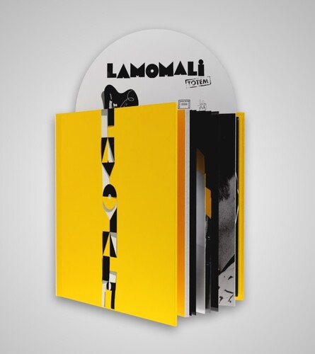 Totem (CD)-BoldPlay