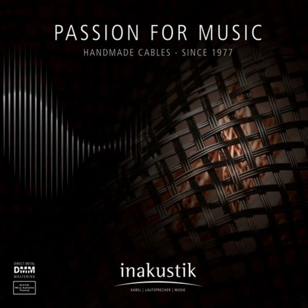 Inakustik: Passion for Music / Various- Canton Reference Check 2 (Various Artists) (Vinyl)-BoldPlay