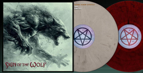 Sign of the Wolf- Sign Of The Wolf (Vinyl)-BoldPlay