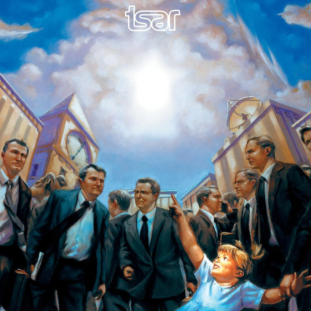 Tsar- Tsar (Vinyl)-BoldPlay