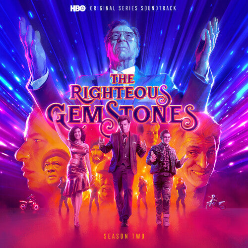 Joseph Stephens- The Righteous Gemstones Season 2 (Original Soundtrack) (Vinyl)-BoldPlay