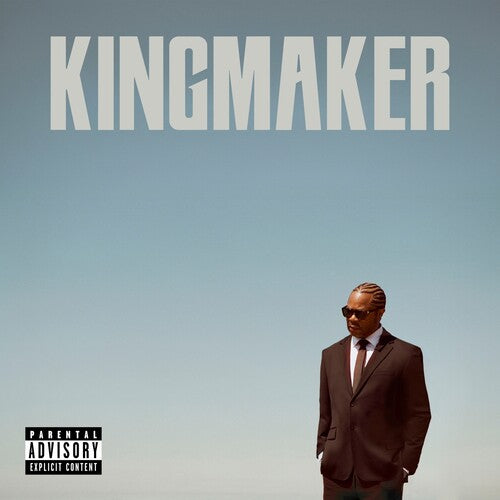 Xzibit- Kingmaker (180g Black Vinyl)-BoldPlay