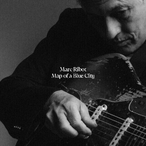 Marc Ribot- Map Of A Blue City (Vinyl)-BoldPlay