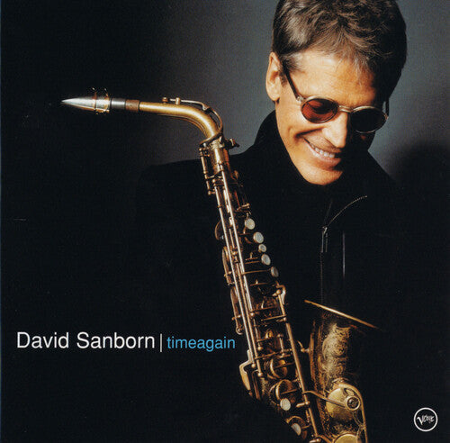 David Sanborn- Timeagain - UHQCD-BoldPlay