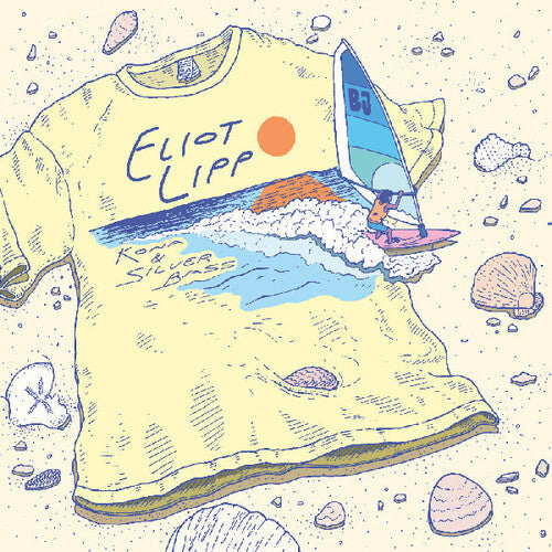 Eliot Lipp- Kona / Silver Bass (Vinyl)-BoldPlay