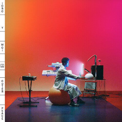 Toro Y Moi- Outer Peace (Vinyl)-BoldPlay