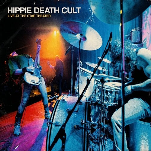 Hippie Death Cult- Live At The Star Theater (Vinyl)-BoldPlay