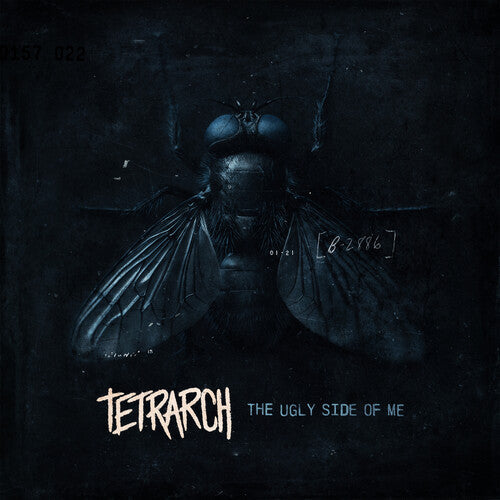 Tetrarch- The Ugly Side Of Me (Vinyl)-BoldPlay