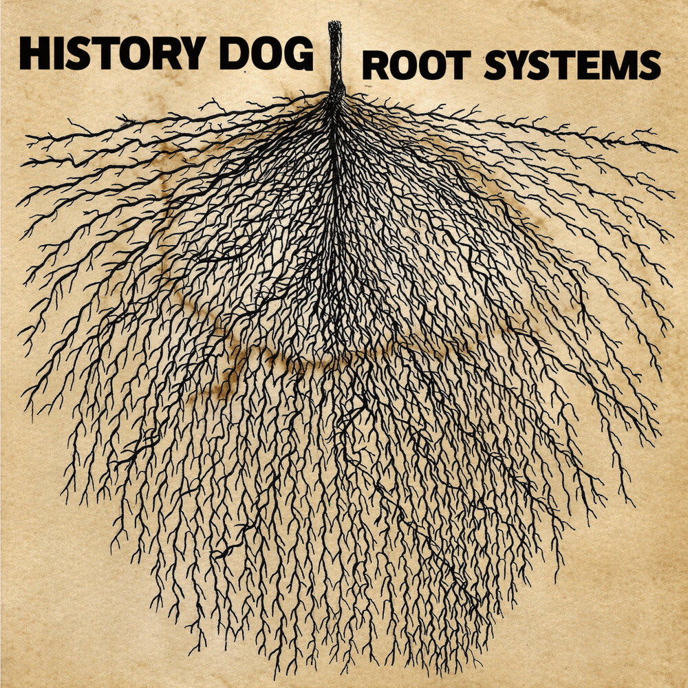 History Dog- Root Systems (Vinyl)-BoldPlay