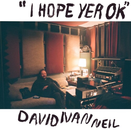 David Ivan Neil- I Hope Yer Ok (Vinyl)-BoldPlay