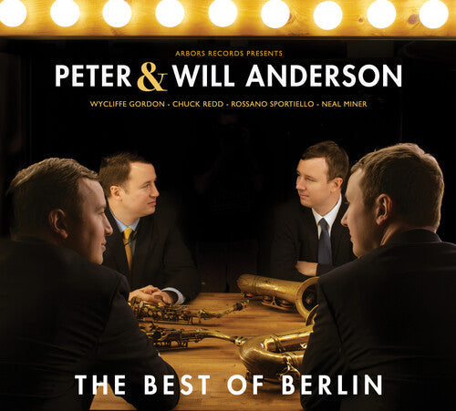 The Best Of Berlin (CD)-BoldPlay