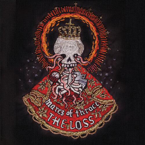 Mares of Thrace- The Loss (CD)-BoldPlay