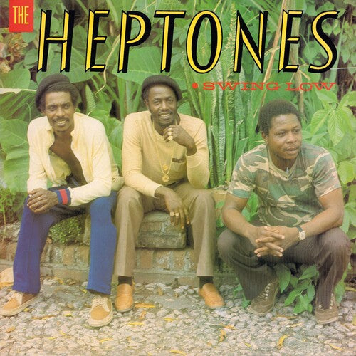 The Heptones- Swing Low (Vinyl)-BoldPlay
