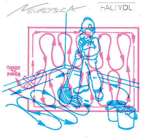 FaltyDL- Neurotica (Vinyl)-BoldPlay