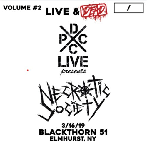 DCxPC Live & Dead Vol2 (Vinyl)-BoldPlay