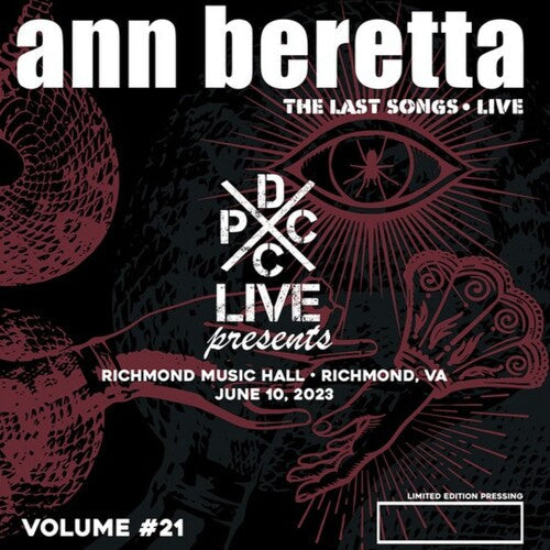 Ann Beretta- DCxPC Live Vol 21 (Vinyl)-BoldPlay