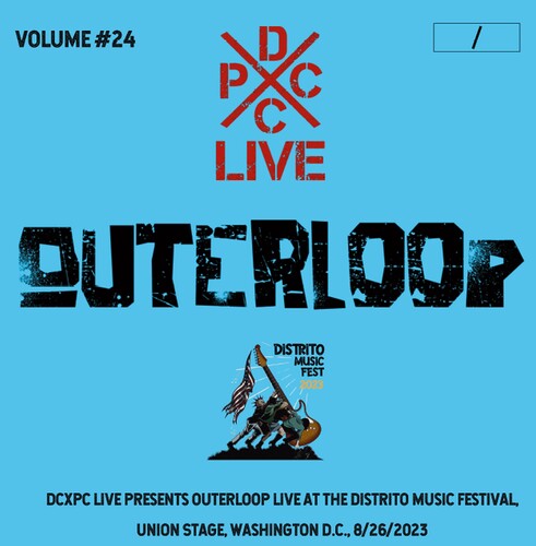 Outerloop- DCxPC Live Vol24 (Vinyl)-BoldPlay