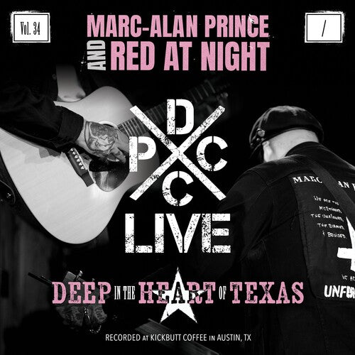 DCxPC Live Vol34 Presents (Vinyl)-BoldPlay