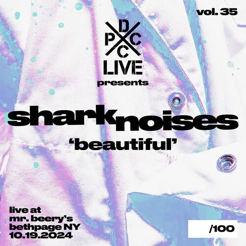 DCxPC Live Vol35 Presents (Vinyl)-BoldPlay